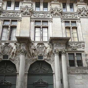 Hôtel de Bagis à Toulouse 