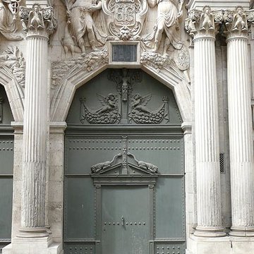Hôtel de Bagis à Toulouse 