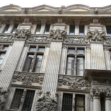 Hôtel de Bagis à Toulouse 