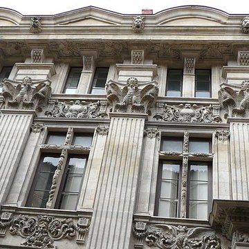 Hôtel de Bagis à Toulouse 