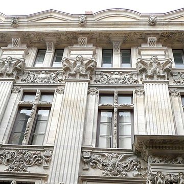 Hôtel de Bagis à Toulouse 