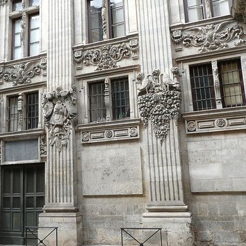 Hôtel de Bagis à Toulouse 
