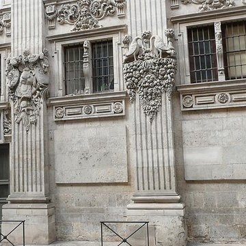 Hôtel de Bagis à Toulouse 