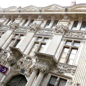 Hôtel de Bagis à Toulouse 