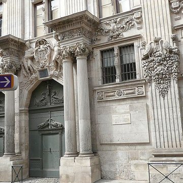 Hôtel de Bagis à Toulouse 
