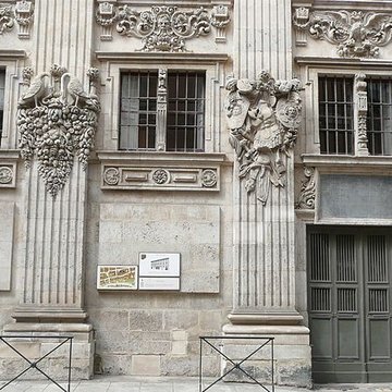Hôtel de Bagis à Toulouse 