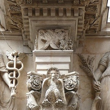 Hôtel de Bagis à Toulouse 