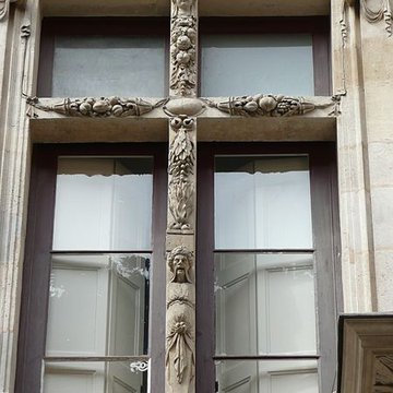 Hôtel de Bagis à Toulouse 