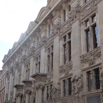 Hôtel de Bagis à Toulouse 