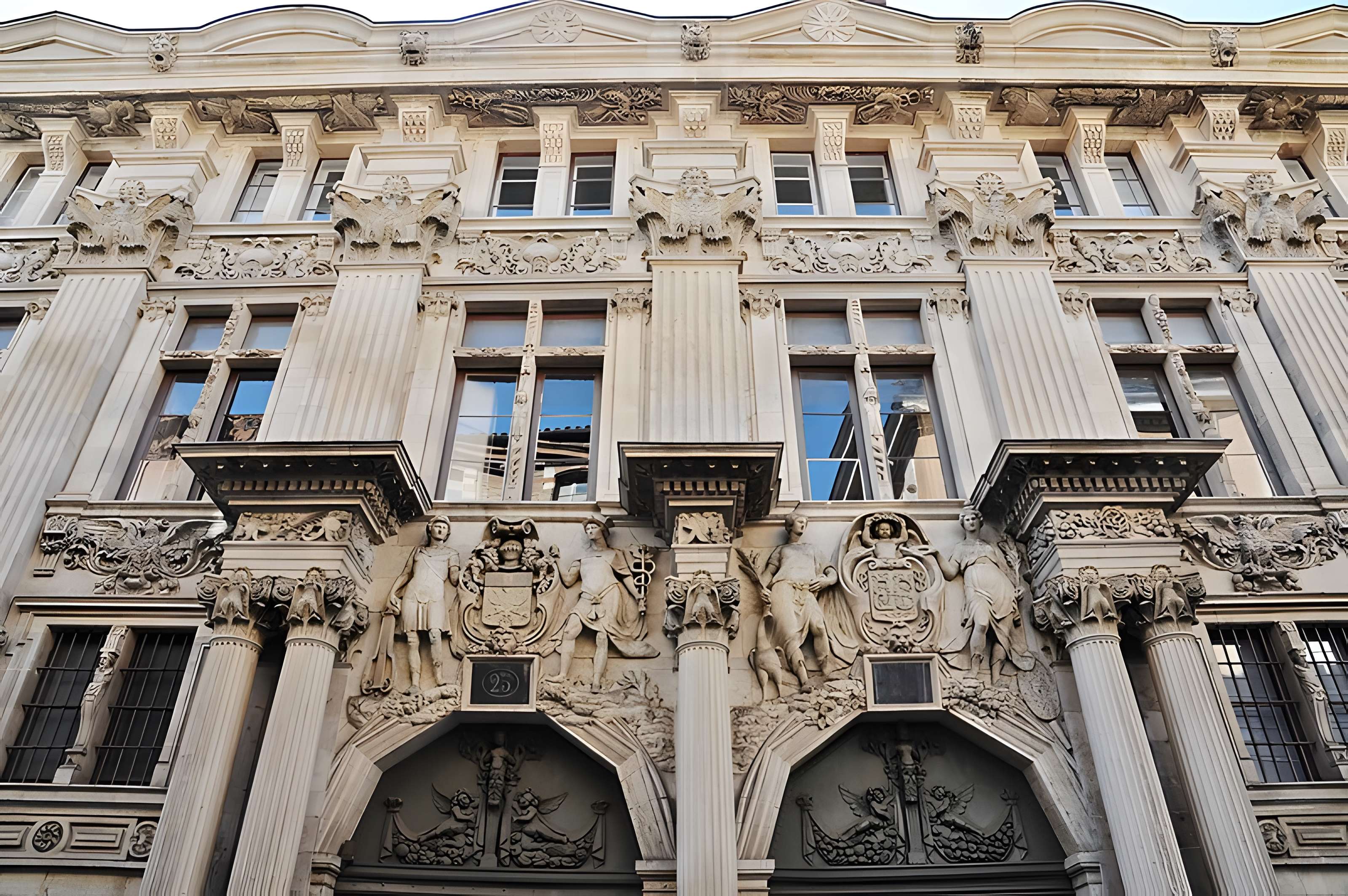 Hôtel de Bagis à Toulouse 