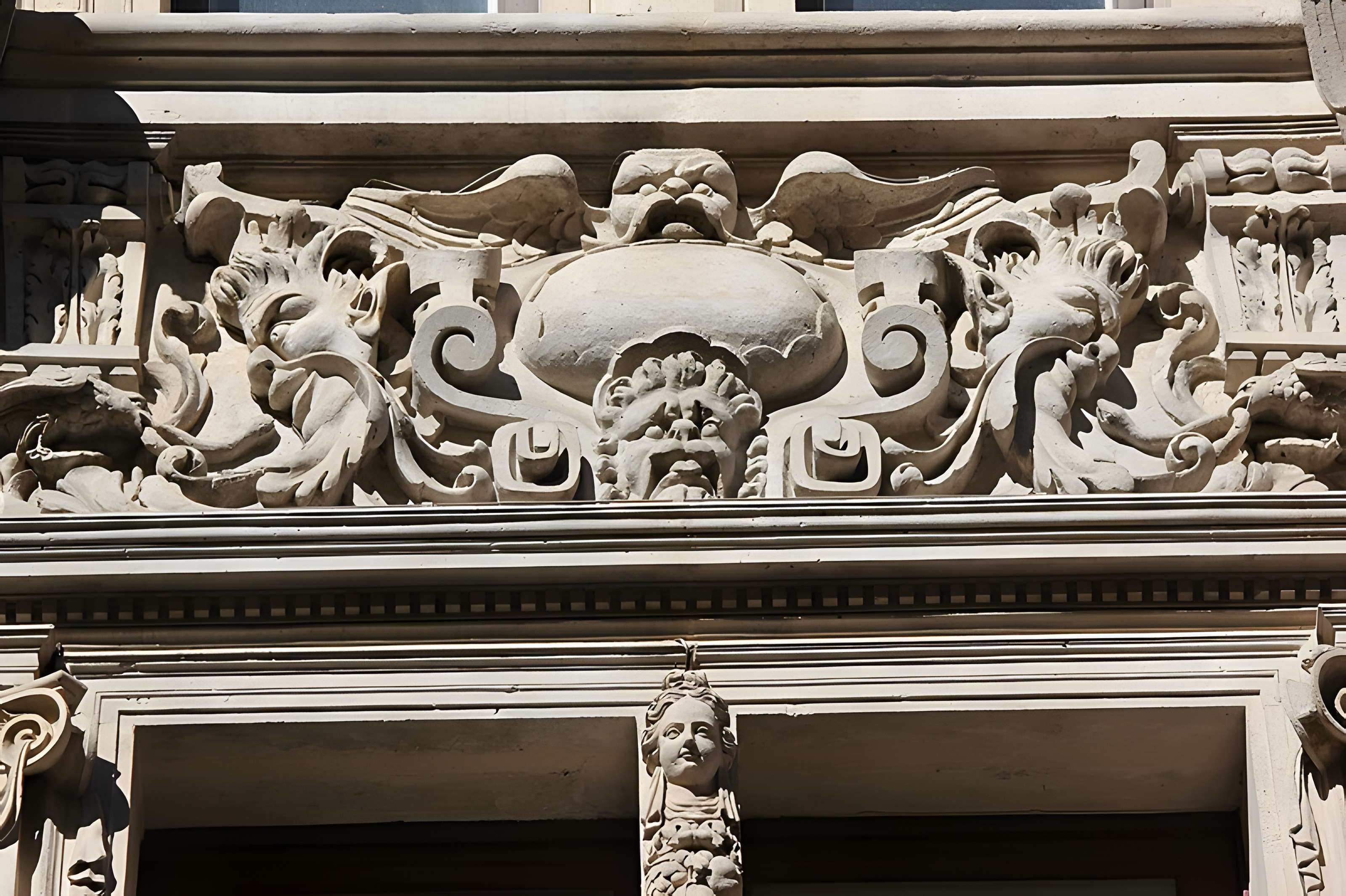 Hôtel de Bagis à Toulouse 