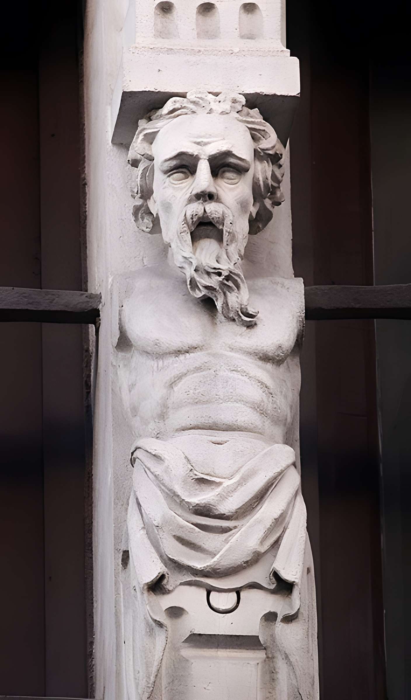 Hôtel de Bagis à Toulouse 