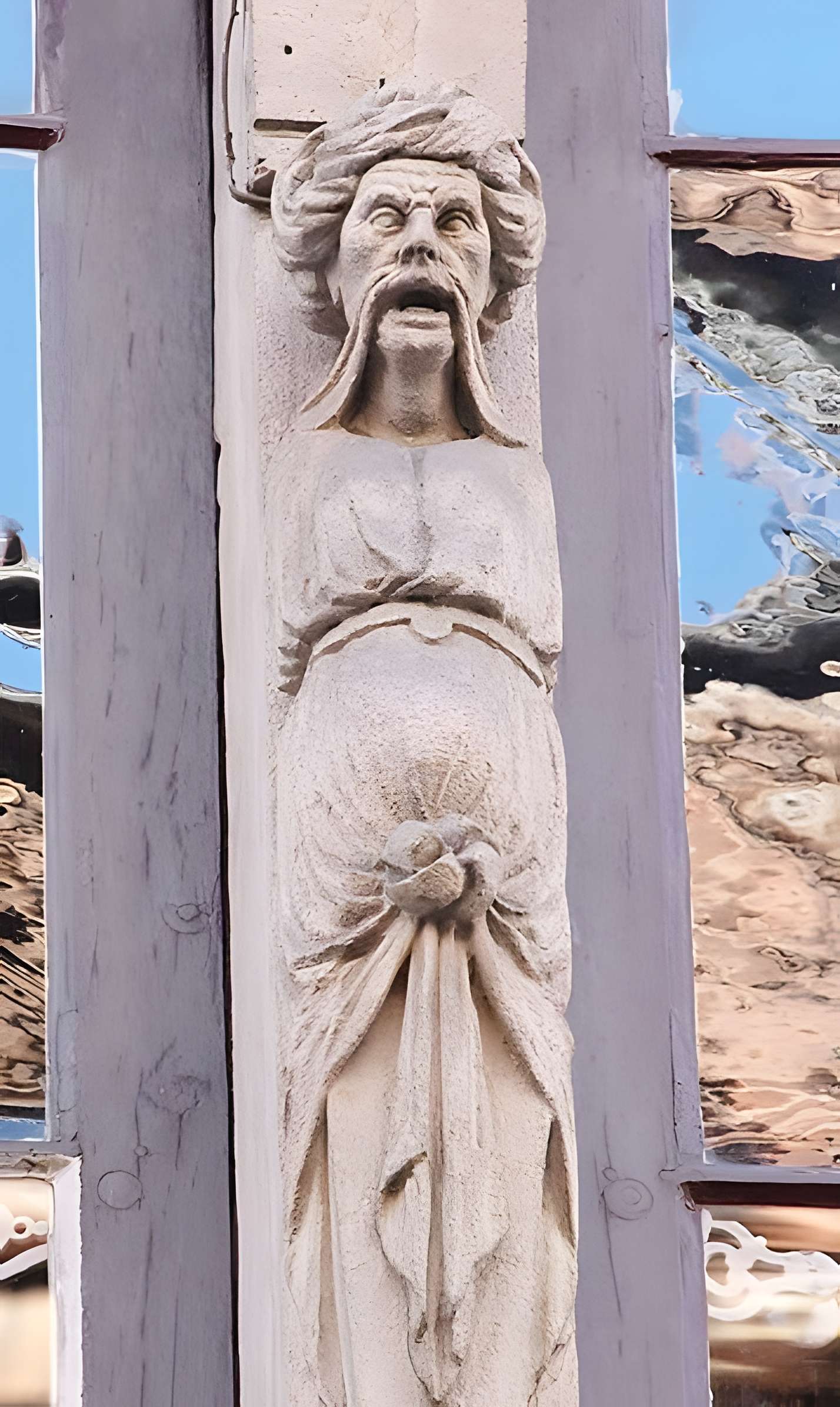 Hôtel de Bagis à Toulouse 