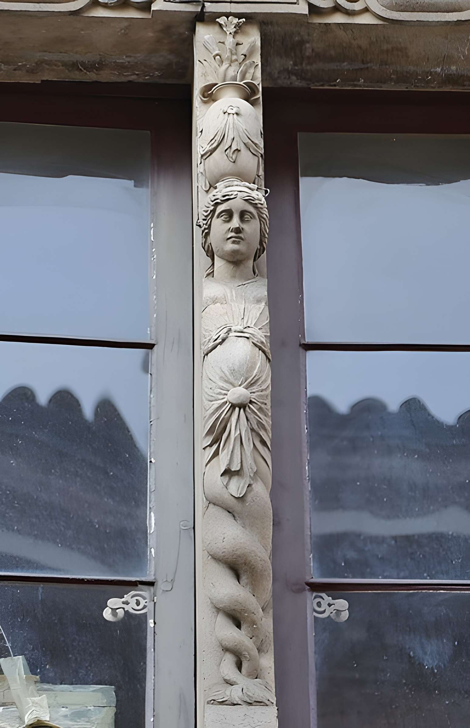 Hôtel de Bagis à Toulouse 