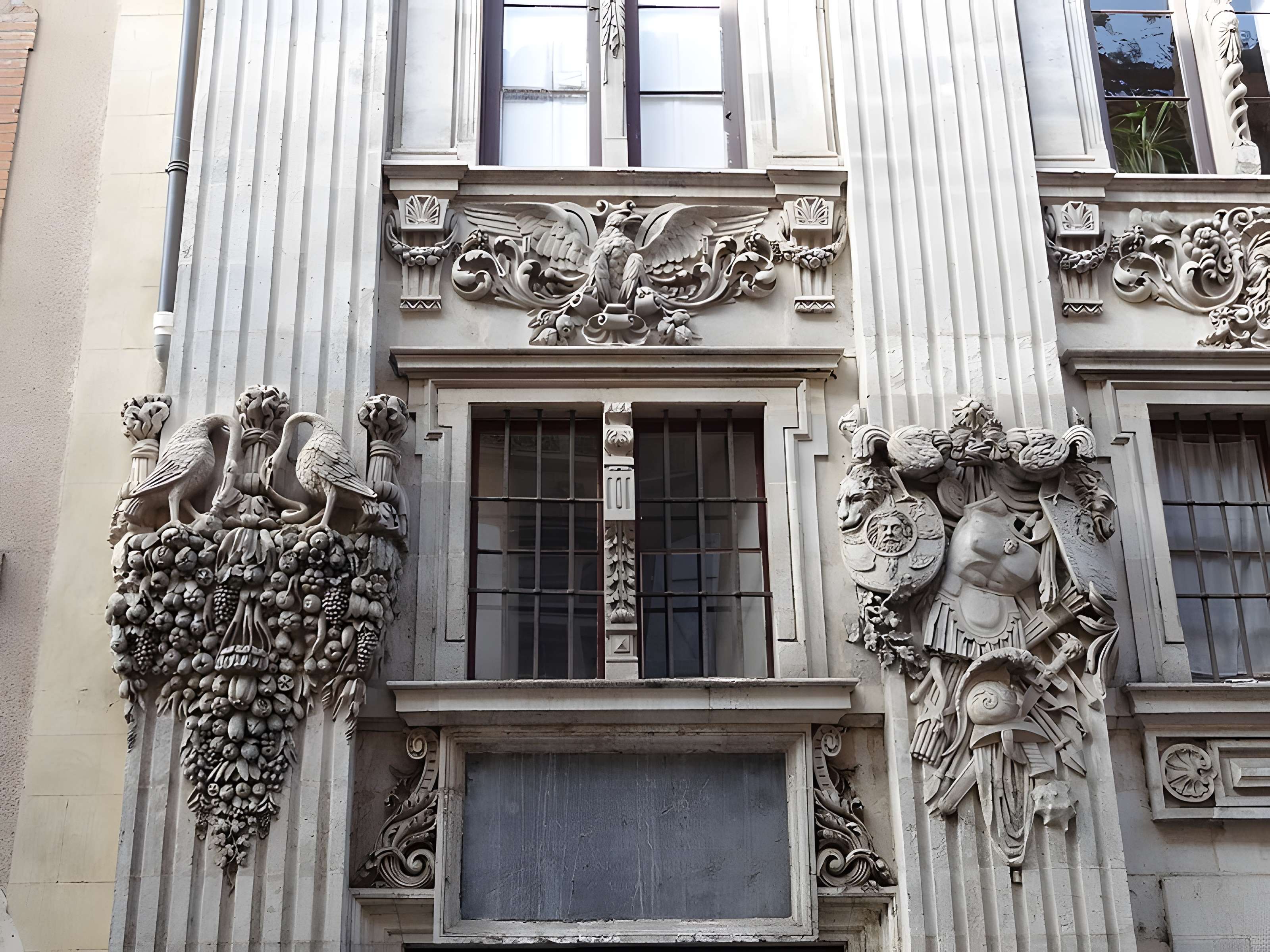 Hôtel de Bagis à Toulouse 