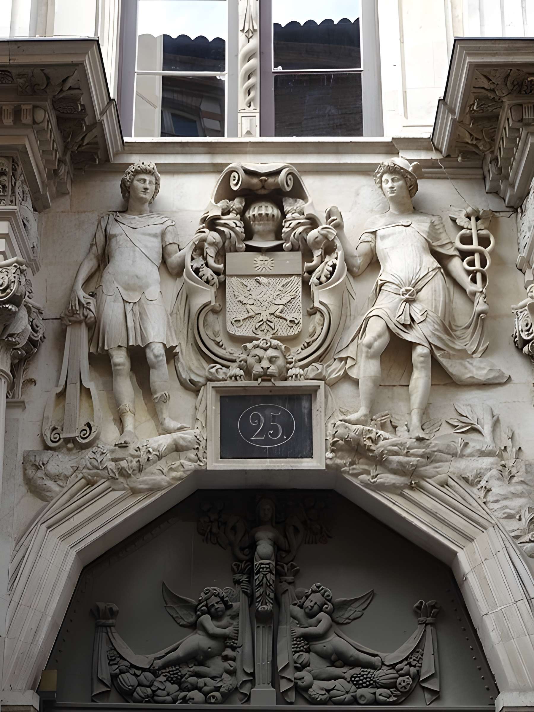 Hôtel de Bagis à Toulouse 