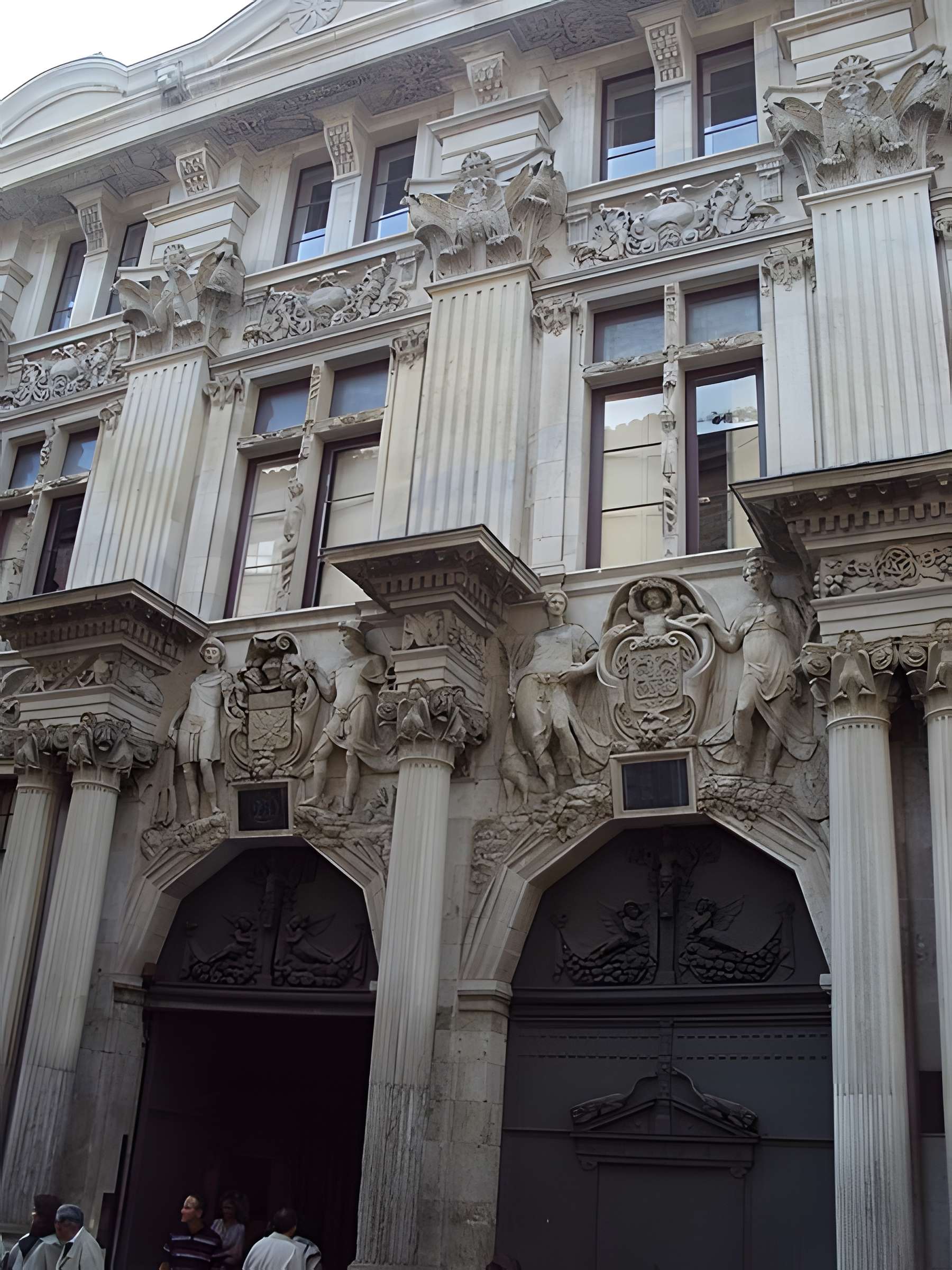 Hôtel de Bagis à Toulouse 