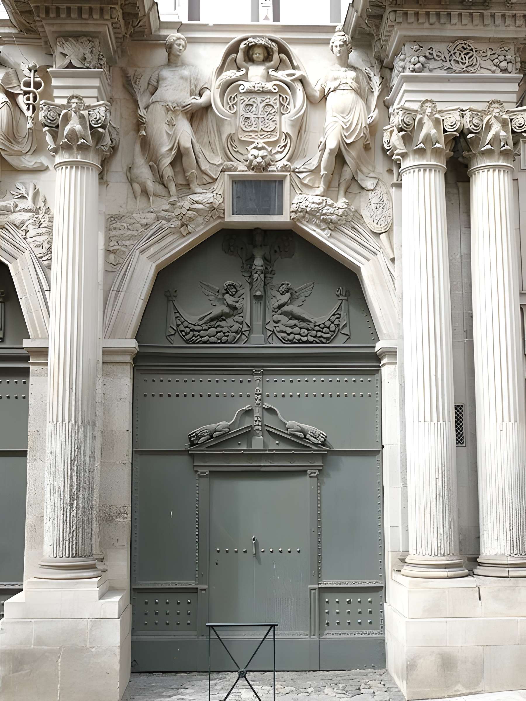 Hôtel de Bagis à Toulouse 