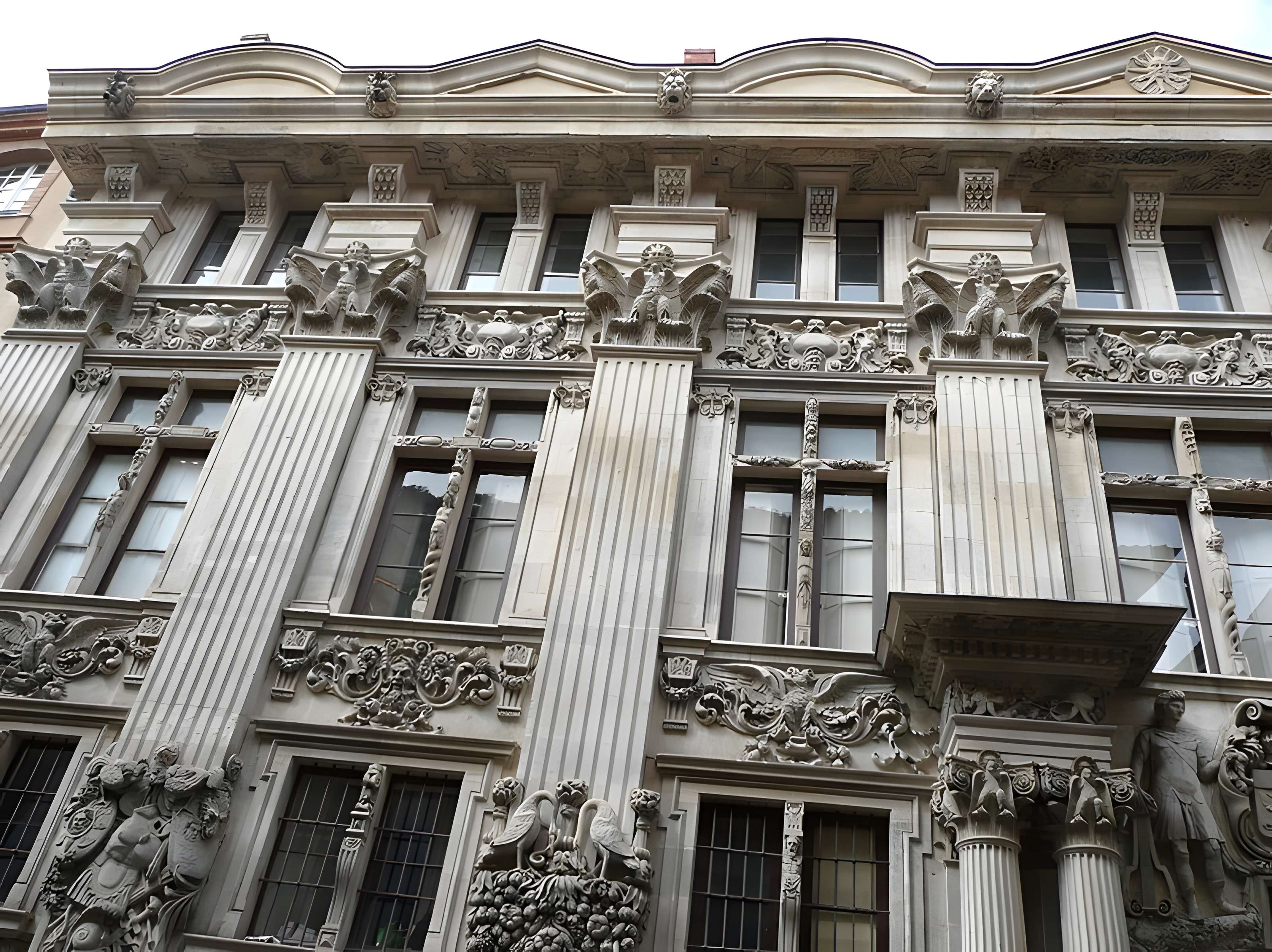 Hôtel de Bagis à Toulouse 