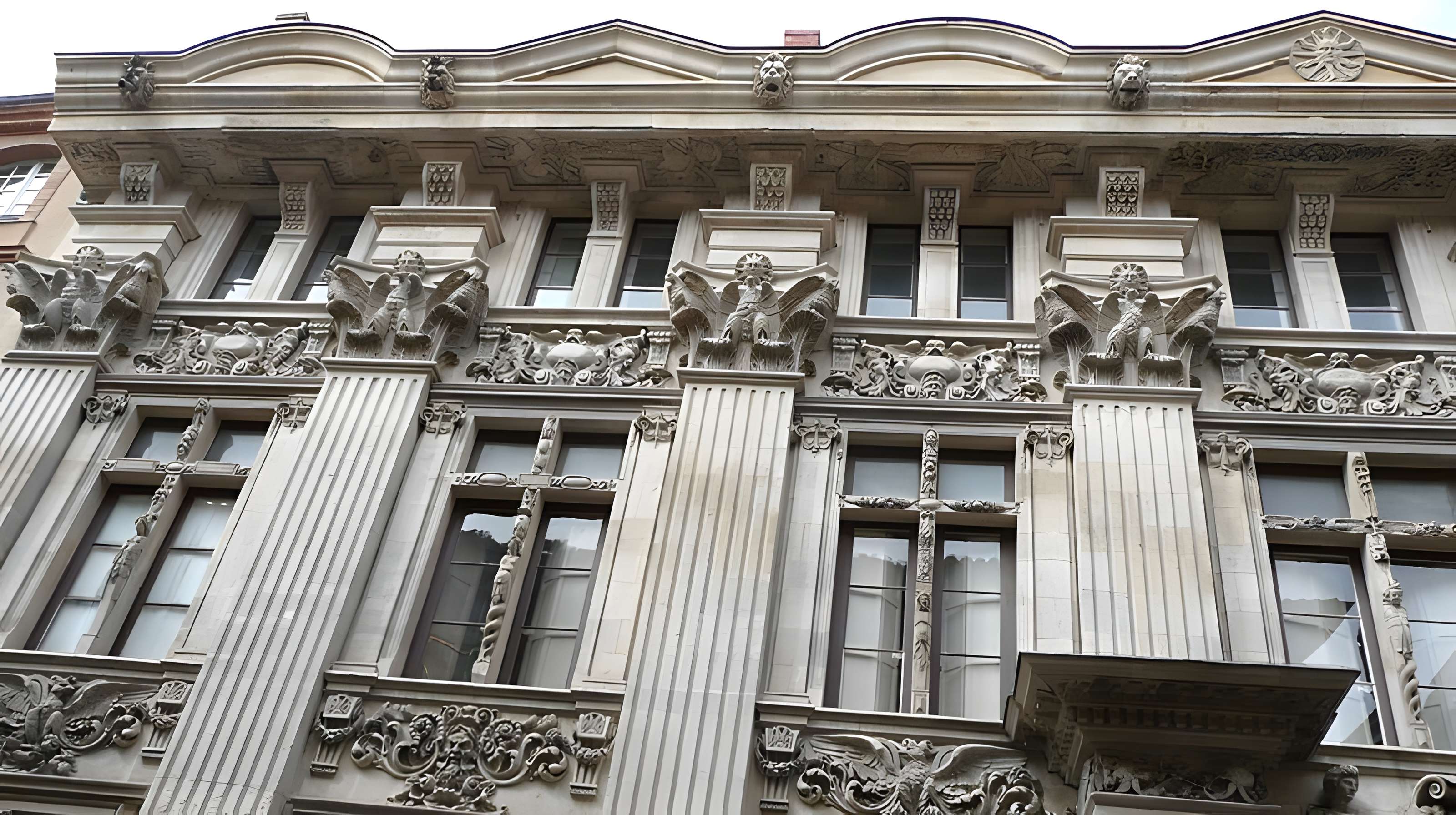 Hôtel de Bagis à Toulouse 