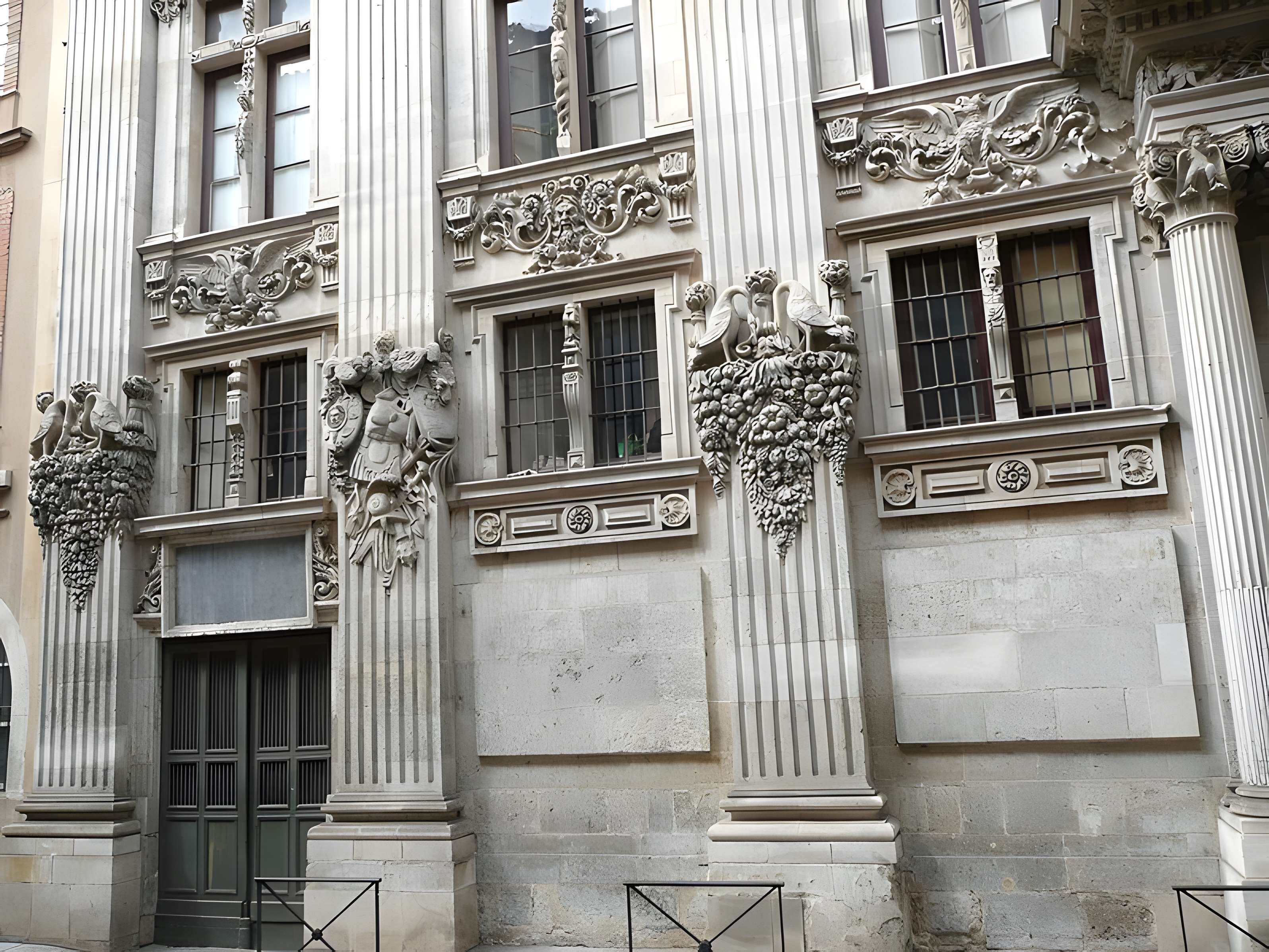 Hôtel de Bagis à Toulouse 