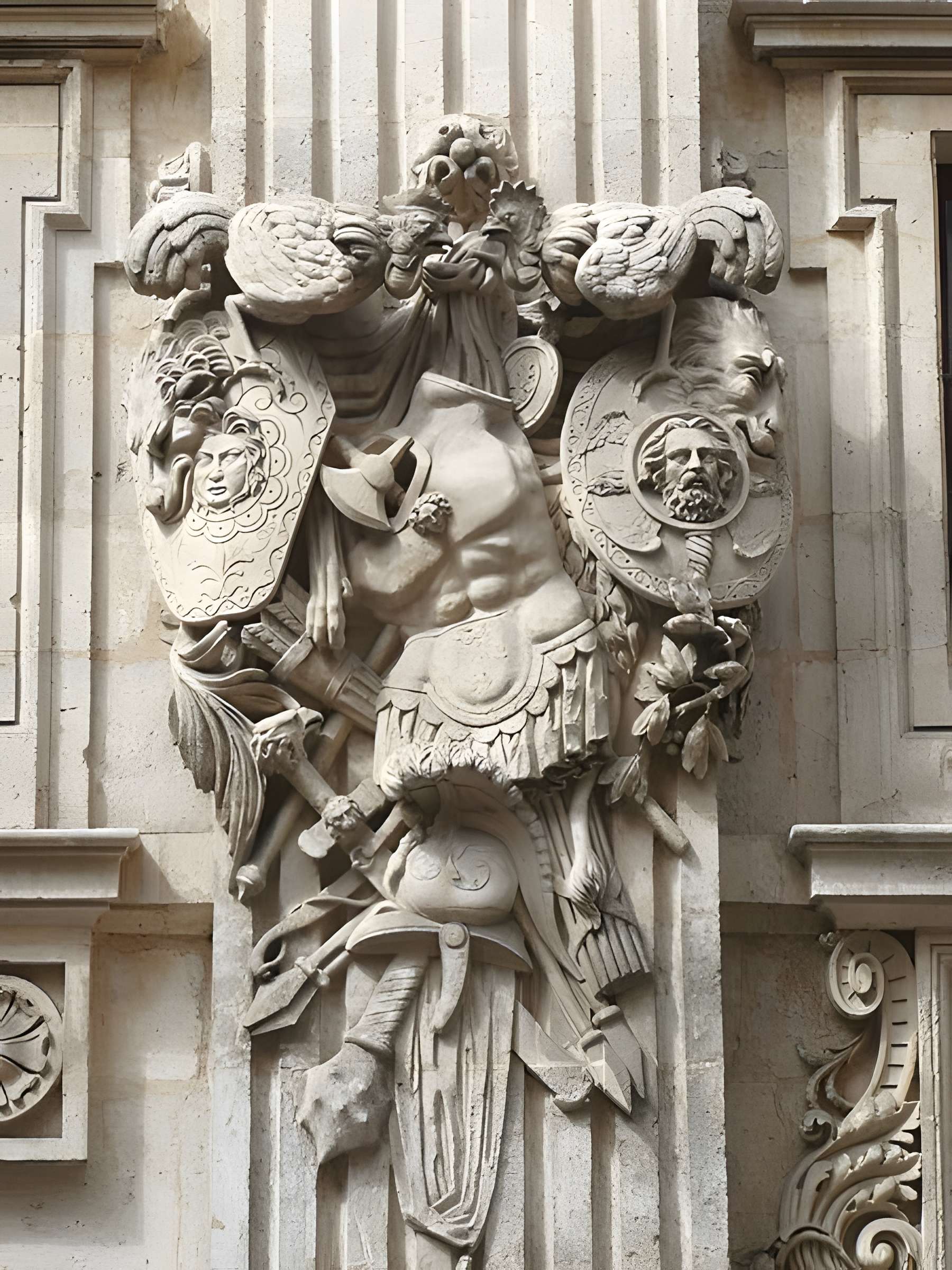 Hôtel de Bagis à Toulouse 