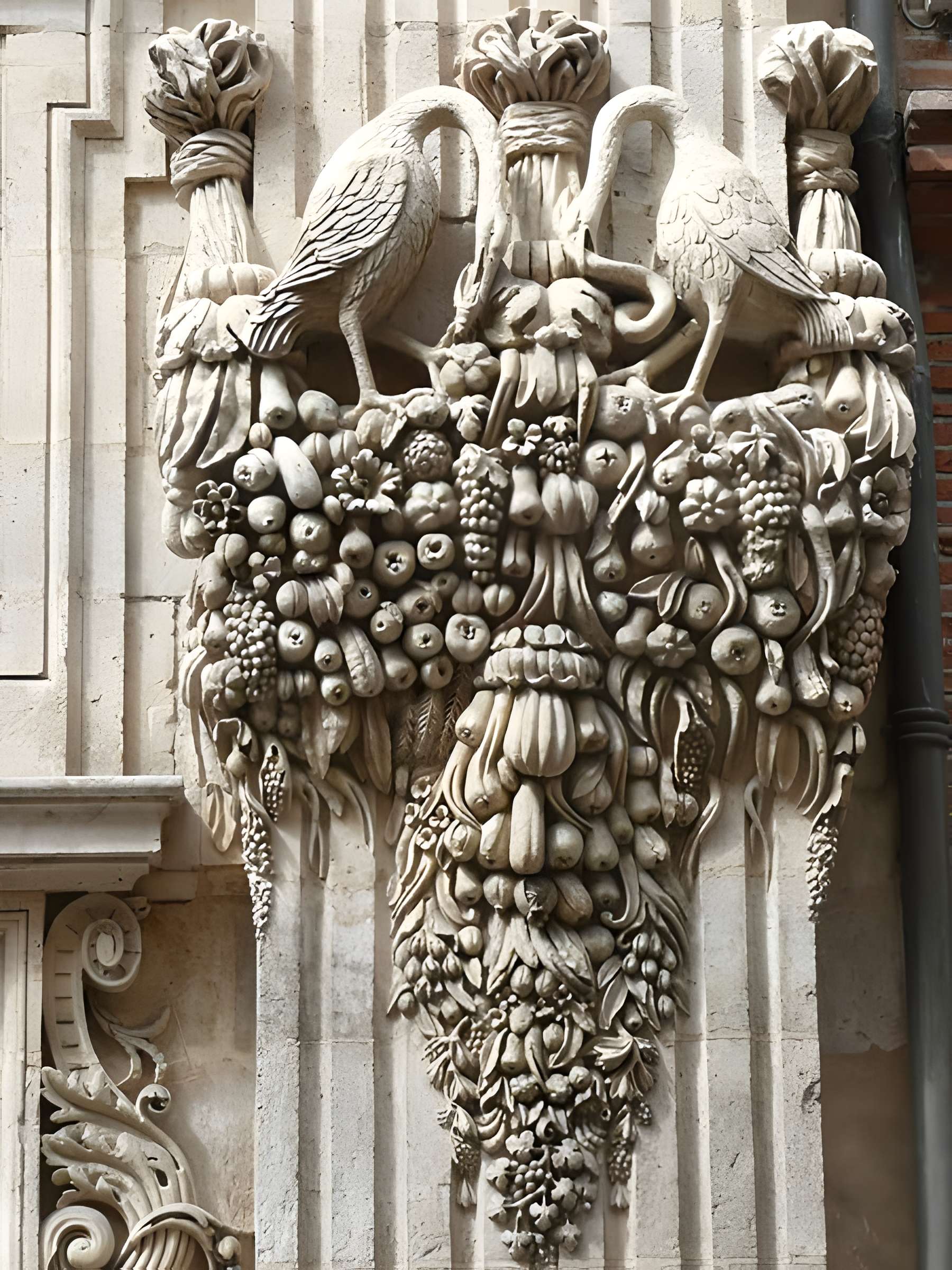 Hôtel de Bagis à Toulouse 