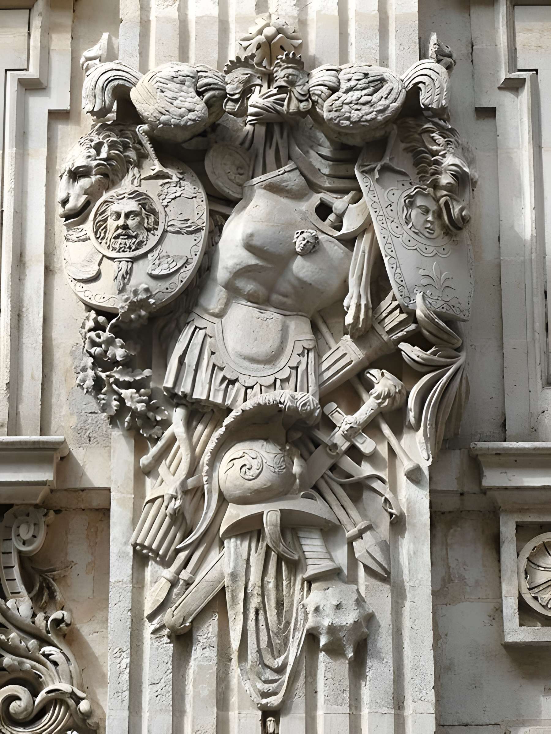 Hôtel de Bagis à Toulouse 