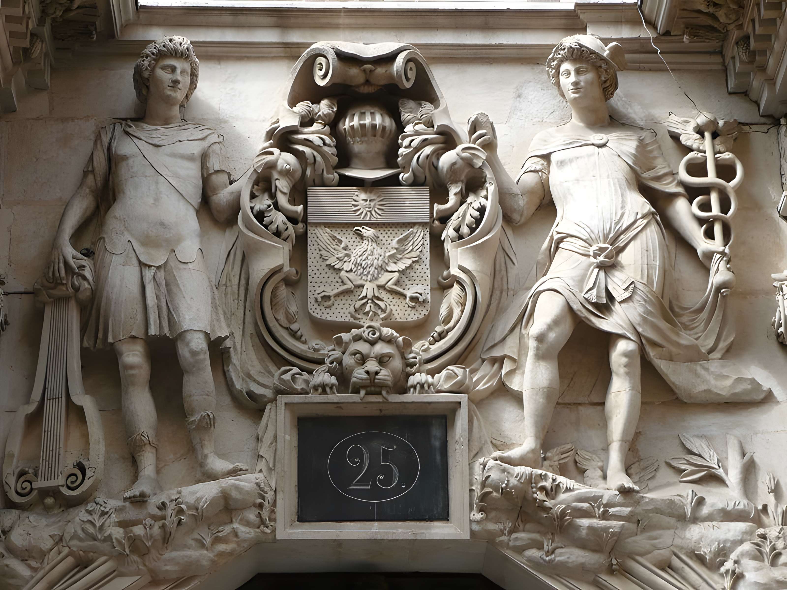 Hôtel de Bagis à Toulouse 