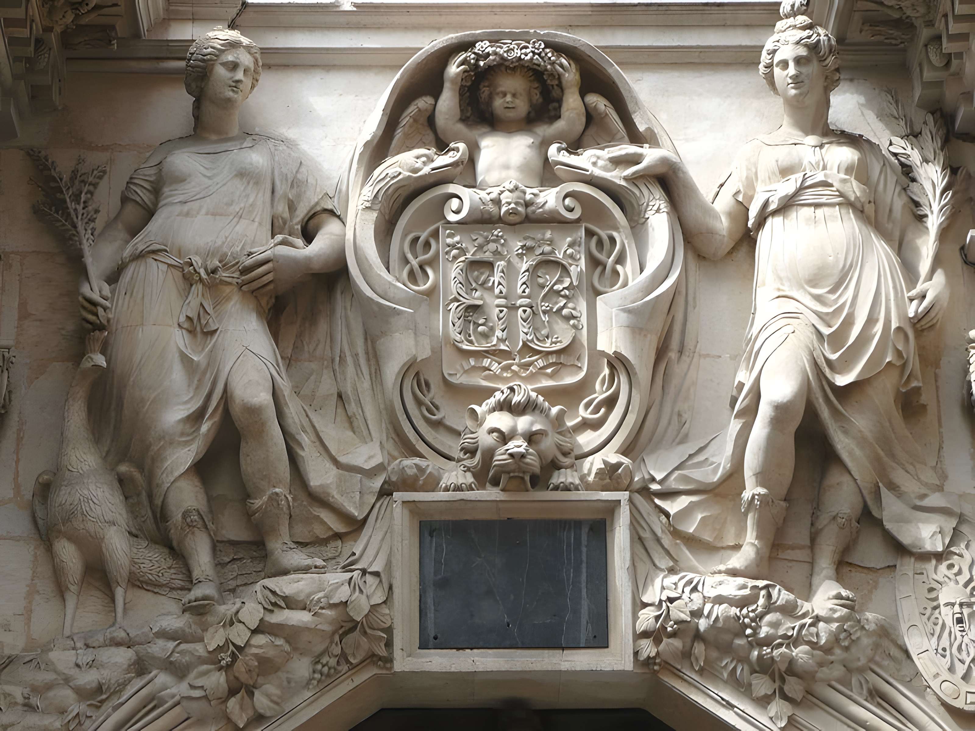 Hôtel de Bagis à Toulouse 