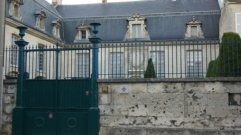 Photo de Hôtel de Barral à Soissons