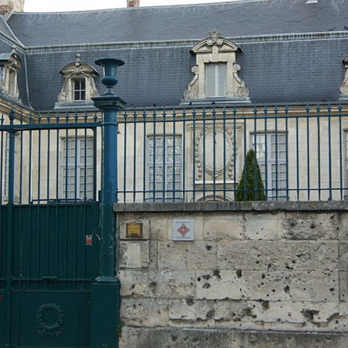 Photo de Hôtel de Barral à Soissons