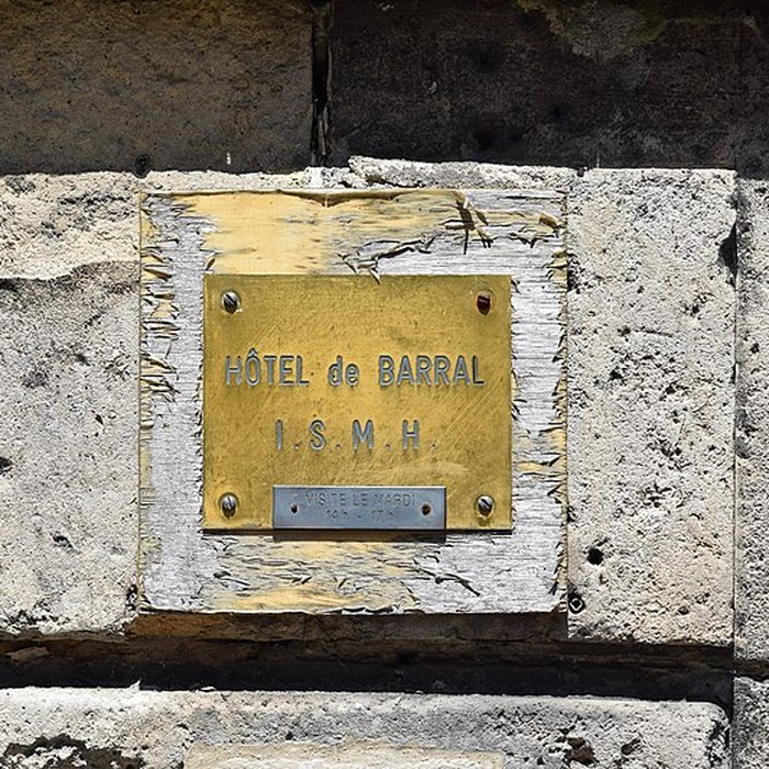 Photo de Hôtel de Barral à Soissons