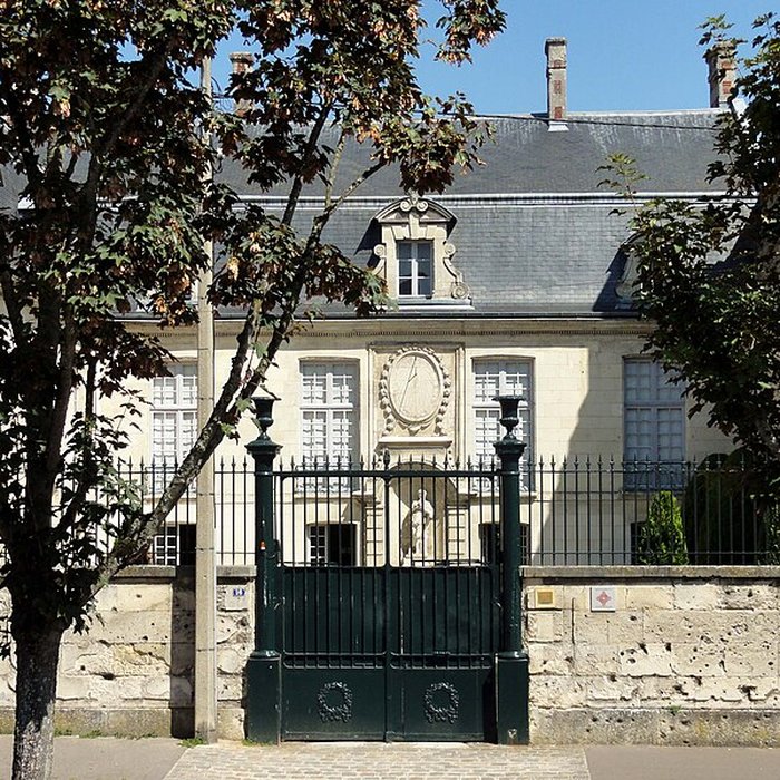 Photo de Hôtel de Barral à Soissons