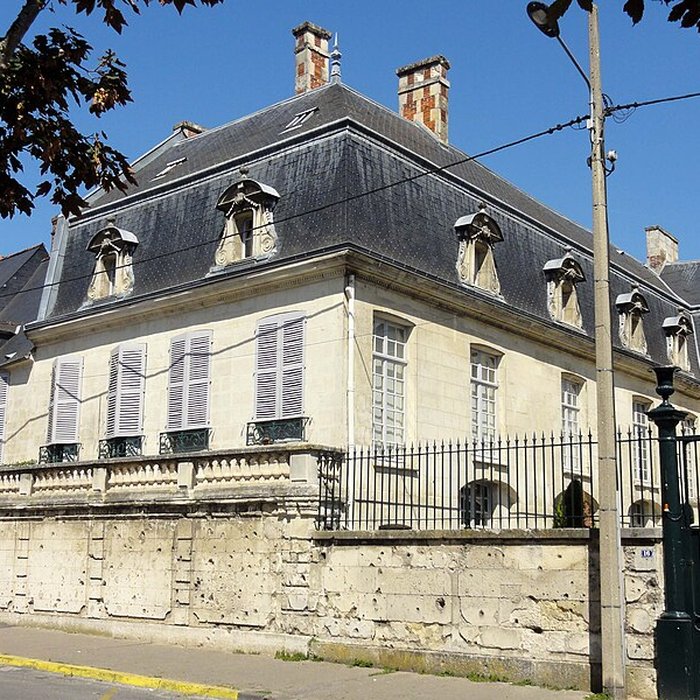 Photo de Hôtel de Barral à Soissons