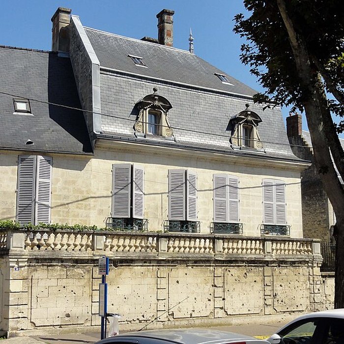 Photo de Hôtel de Barral à Soissons