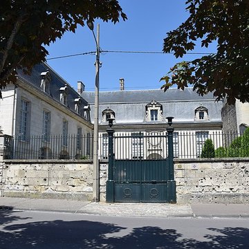 Hôtel de Barral à Soissons