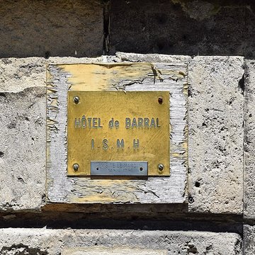 Hôtel de Barral à Soissons