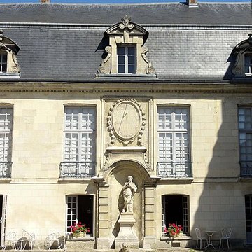 Hôtel de Barral à Soissons