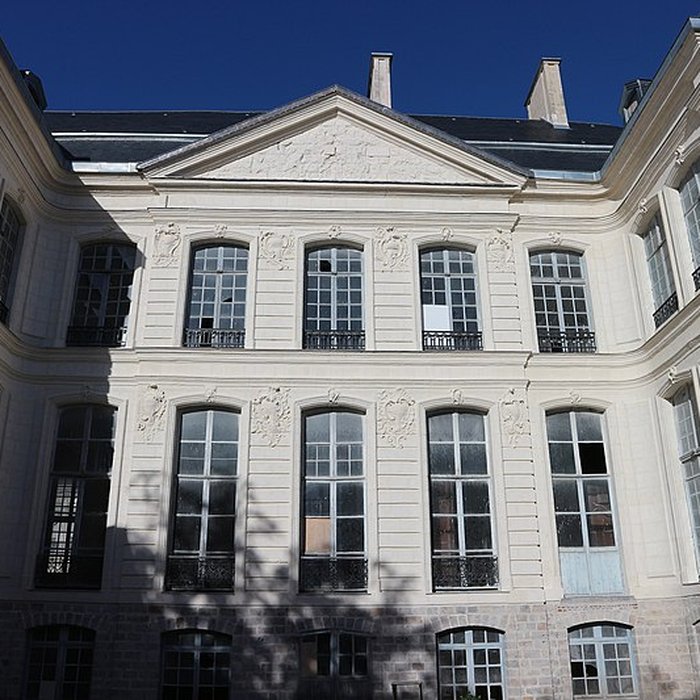 Photo de Hôtel de Beaulaincourt à Béthune