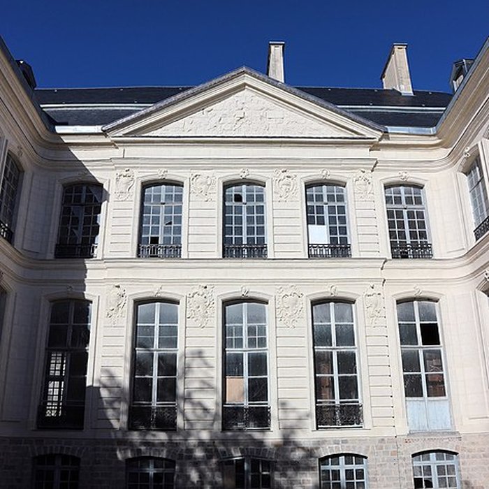 Photo de Hôtel de Beaulaincourt à Béthune