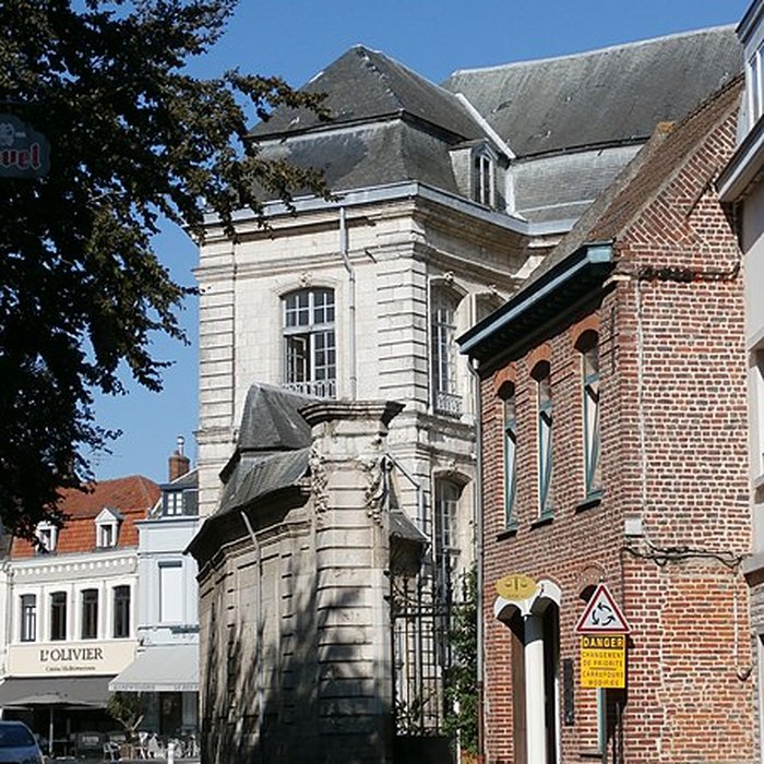 Photo de Hôtel de Beaulaincourt à Béthune