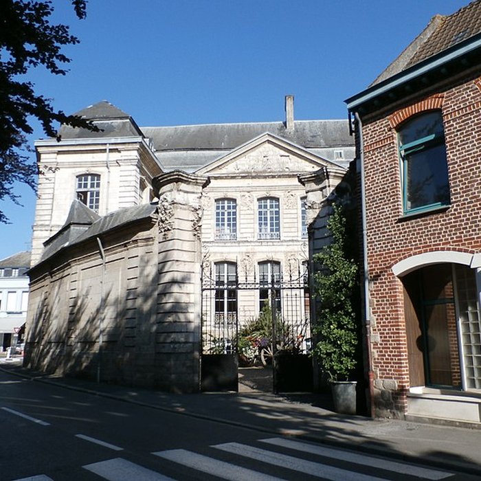 Photo de Hôtel de Beaulaincourt à Béthune