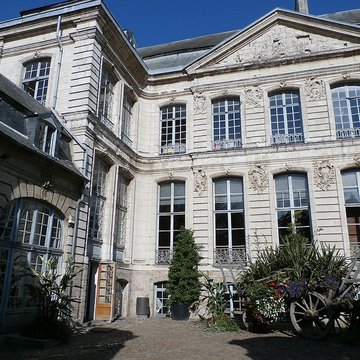 Hôtel de Beaulaincourt à Béthune