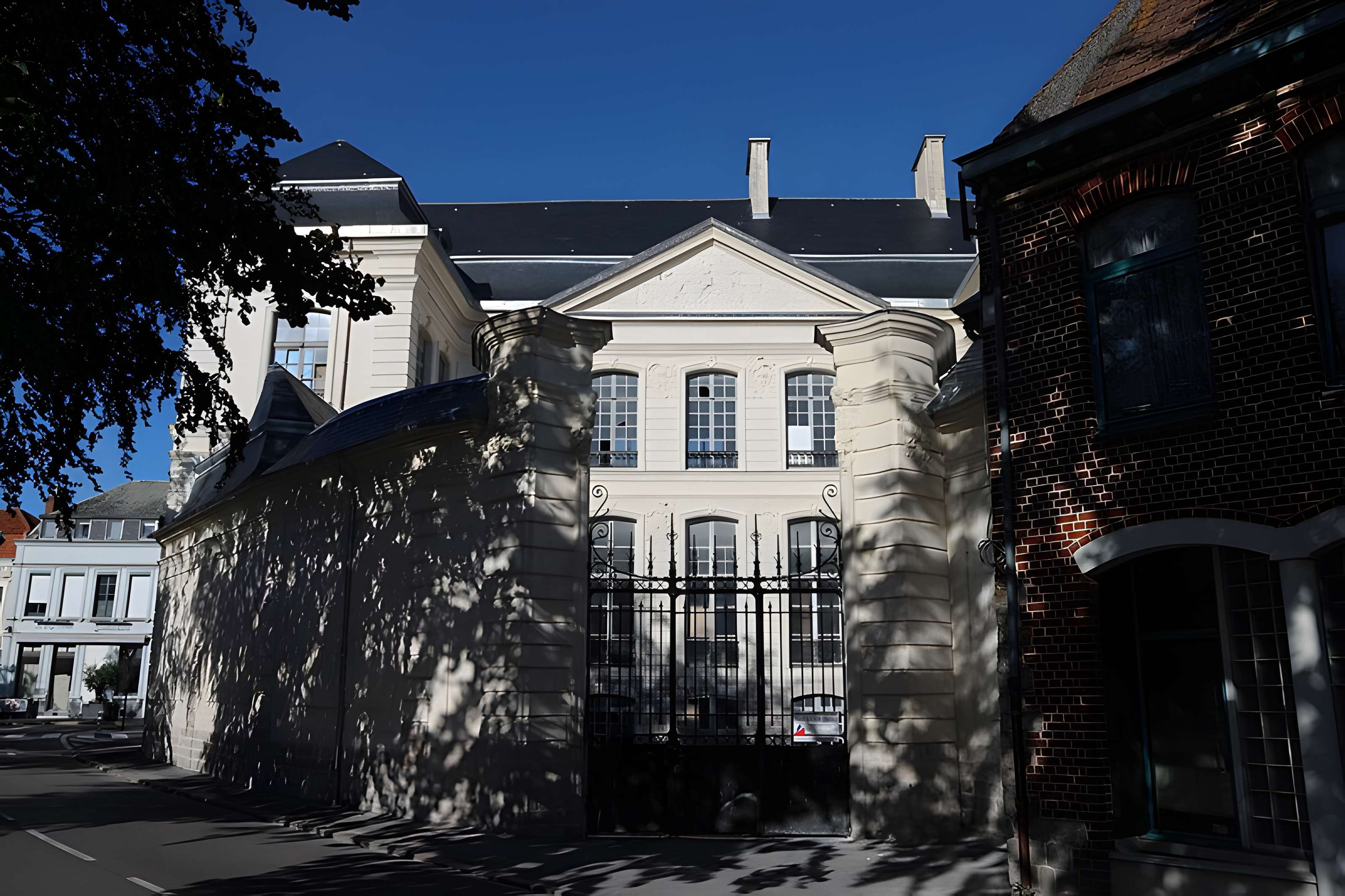 Hôtel de Beaulaincourt à Béthune