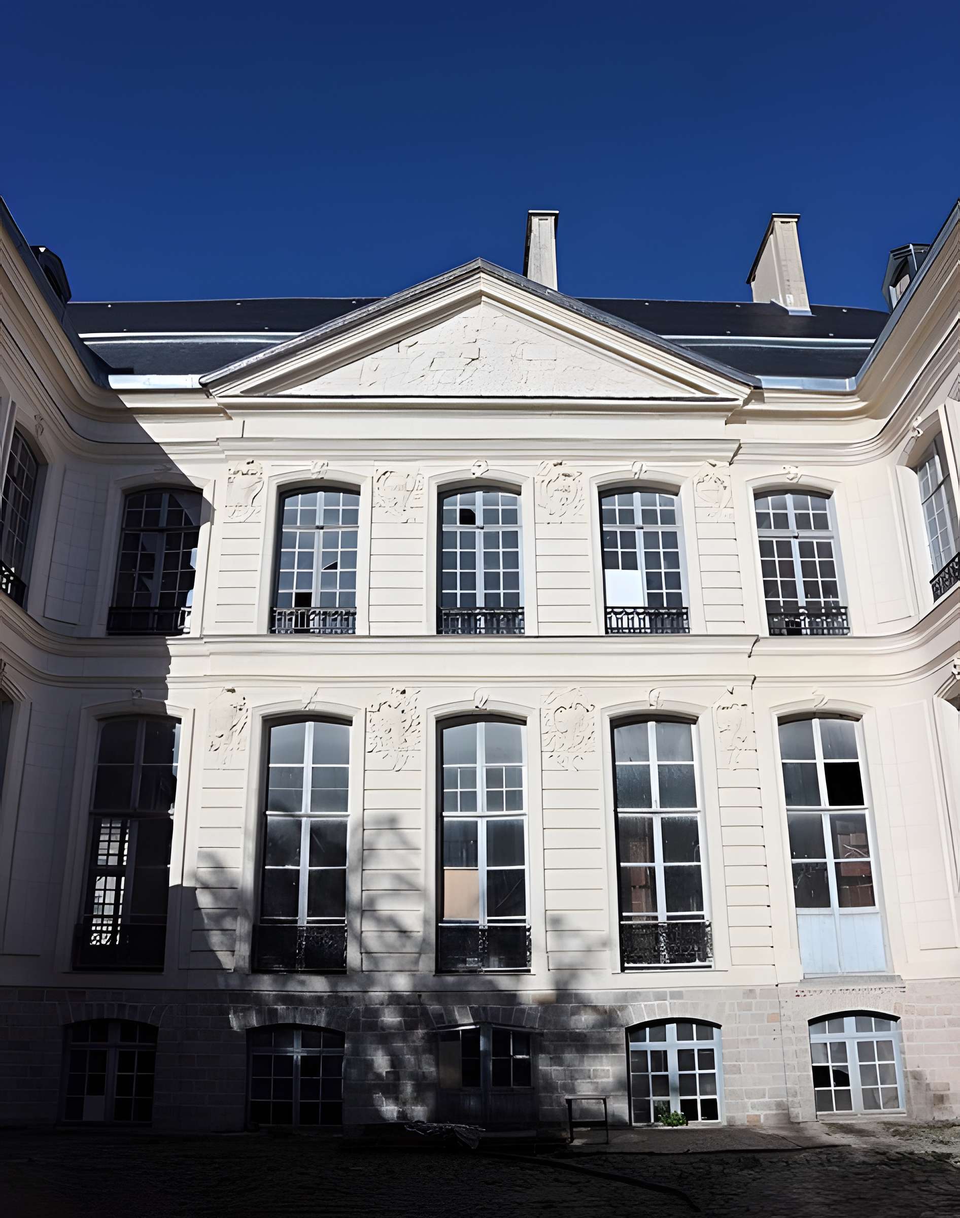 Hôtel de Beaulaincourt à Béthune