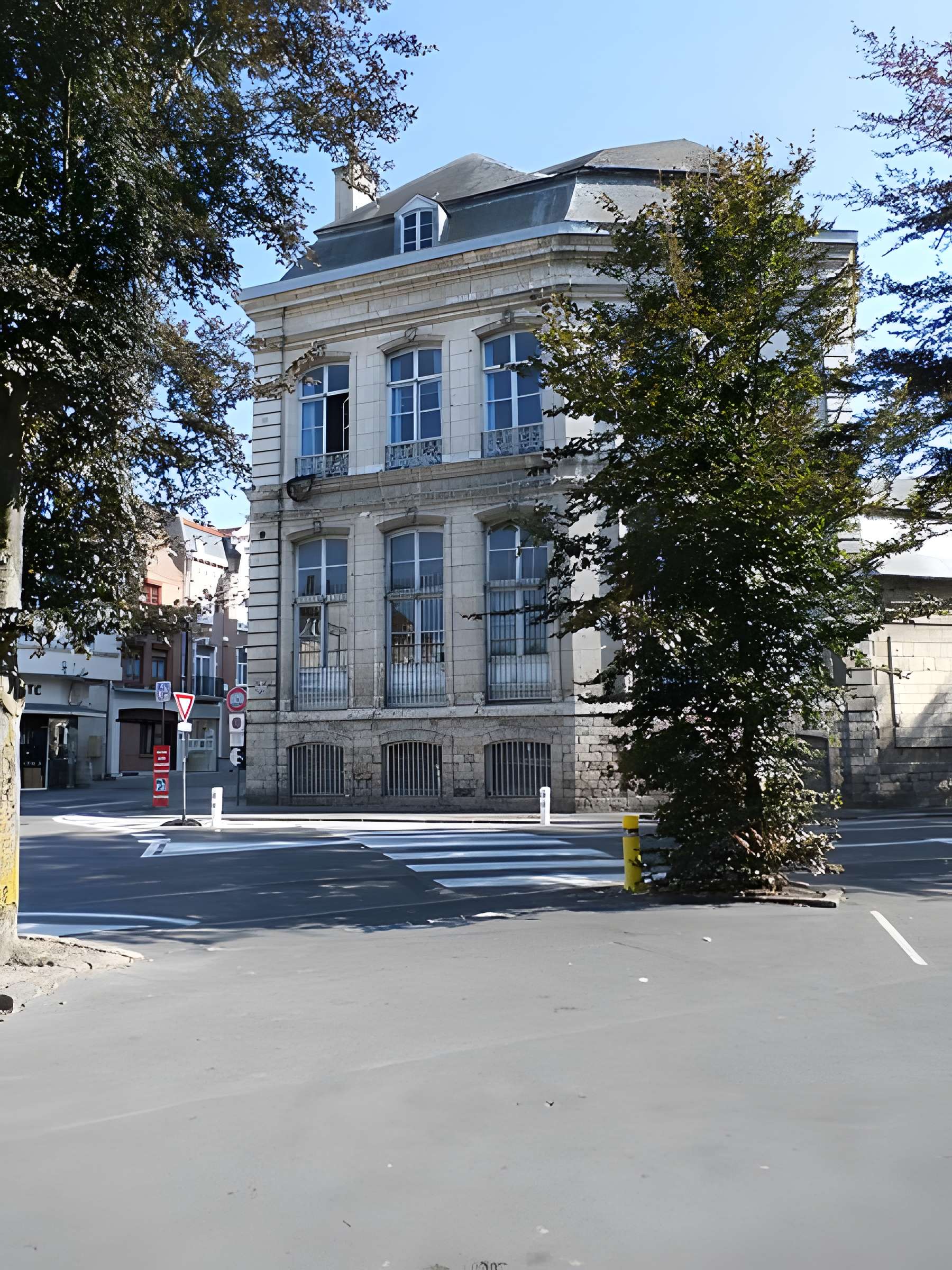 Hôtel de Beaulaincourt à Béthune