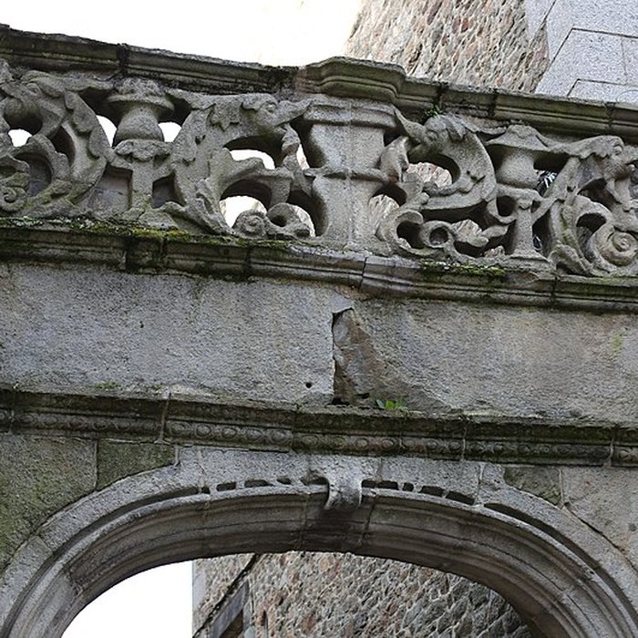 Photo de Hôtel de Beaumanoir à Dinan