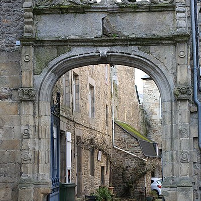 Photo de Hôtel de Beaumanoir à Dinan