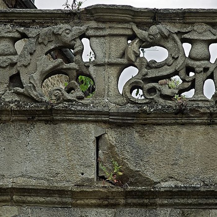 Photo de Hôtel de Beaumanoir à Dinan